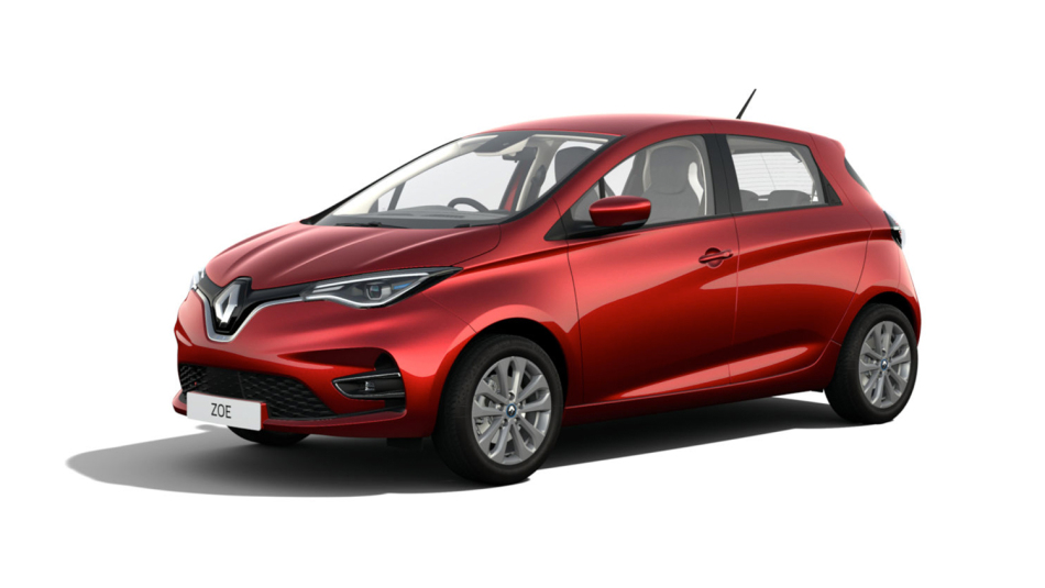 Renault zoe cost per mile deals